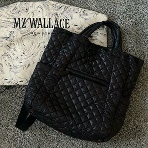 MZ Wallace  metro convertible backpack